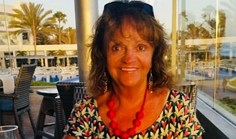 Janet Fordham. Pic: GoFundMe