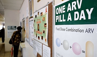    Washington tells Zambia to open mineral sector or risk HIV funding for 1.3 million people