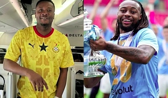 Antoine Semenyo faces World Cup pressure as Ghana's new face of football – Asamoah Gyan