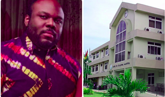 Korle Bu: Hospital suspends doctors and nurses over failure to treat dying engineer