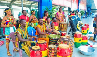 No drumming or dancing at airports without approval — GACL warns