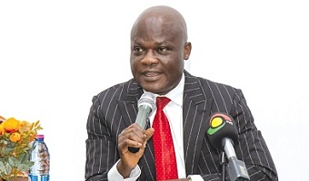 Ahmed Ibrahim, Minister of Local Government, Chieftaincy and Religious Affairs