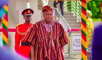 ‘We must not go back on the US visa ban list’ – President Mahama appeals to Ghanaian supporters