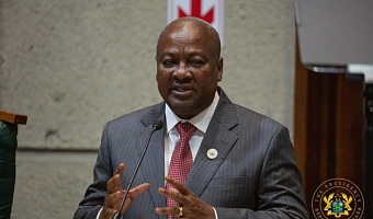 President Mahama heads to UN to champion reparatory justice for Africa