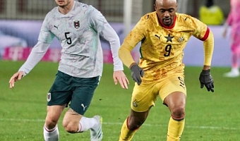 Vienna Verdict: Black Stars exposed in heavy Austria loss