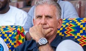 Carlos Queiroz strengthens Ghana bench with experienced coach Dan Gaspar