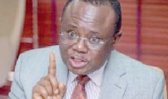 Joseph Osei-Owusu — Chairperson, Presidential Elections Committee, NPP