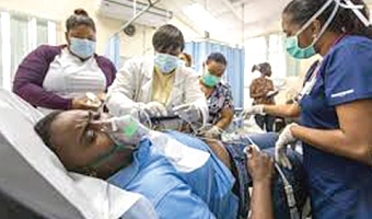 Emergency units remain congested not because beds alone are insufficient, but because patient flow is broken