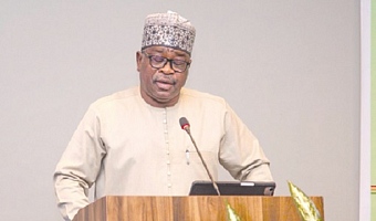 Seidu Issifu, Minister of State in charge of Climate Change and Sustainability