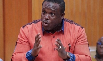 'Enforce law with a humane face': Sam George suspends Police crackdown on delivery riders