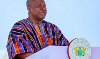 President Mahama warns against late-night eating as Ghana tackles NCD crisis