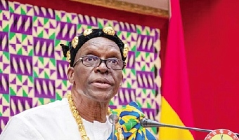 Speaker Bagbin orders Parliament to reconsider anti-LGBTQ Bill over bipartisan consensus concerns