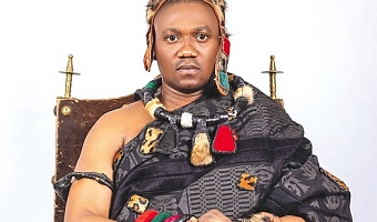 Oseadeeyo Kwasi Akuffo III, the Okuapehene