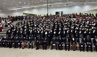 ‘Do not guarantee outcomes’ — Chief Justice warns new lawyers