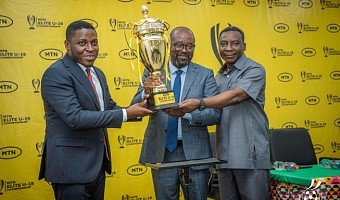 MTN, GFA launch maiden Elite U19 Championship to uncover next generation of football stars