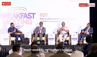 Graphic Business-Stanbic Bank forum: Experts push public transport reforms