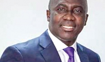 Dr Samuel Amo Tobbin —Chief Executive Officer of Tobinco Group of Companies