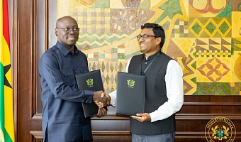 Ato Forson unveils plan to tighten loan use after debt deal