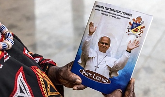 Catholics in Cameroon are preparing for the pontiff's visit later which starts on Wednesday