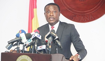 Kissi Agyebeng, Special Prosecutor