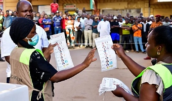 Uganda Election: Votes counting underway as opposition alleges rigging