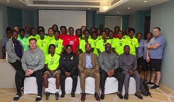 “Stay calm and focus” – Embassy assures Black Queens of full protection in UAE