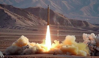 US military bases hit in 1st phase of Iran's ‘Operation True Promise-4’