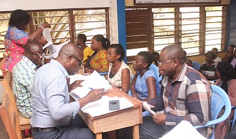 GES sets September 17 for 2025 school placement, students report in October