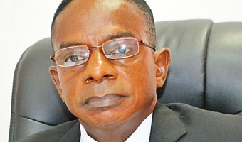 Johnson Akuamoah Asiedu  — Auditor-General