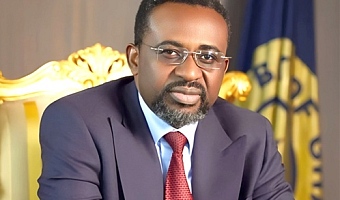 Dr Johnson Pandit Asiama — Governor, BoG