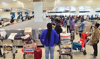 GSS Report: Outbound Ghanaian tourists hit 393,000, spend soar to GH₵3.4bn