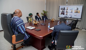 No Ghanaian casualties in Middle East conflict — Ablakwa assures