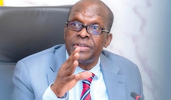 Alban Sumana Kingsford Bagbin — Speaker of Parliament