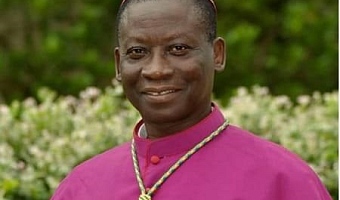 President, Most Rev. Matthew Kwasi Gyamfi