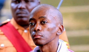 Onyum holds Ugandan and US citizenship