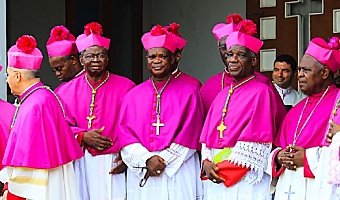 Catholic Bishops reject 'waste of time' label in family values debate, urge President to honour Bill assent pledge