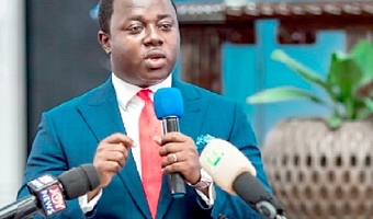 'Leadership vacuum at Defence Ministry leaves Ghana exposed' - Defence Committee Ranking Member warns