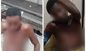 Two suspected robbers shot after scaling judge’s wall in Kumasi