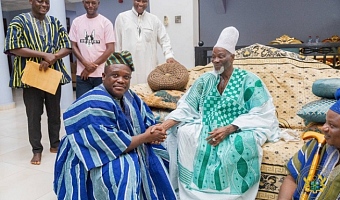 Government to establish rural telephony sites and coding centres in Dagbon – Sam George