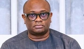 Stan Dogbe: Deputy Chief of Staff apologises after pushing soldier at military graduation