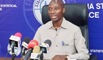 Ghana’s growth slows to 4.2% in November as industry falters