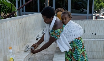 The outbreak, which started in DR Congo, has also spread to neighbouring Uganda