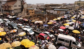 Ghana’s economy expands by 7.5% in January 2026, driven by services sector – GSS