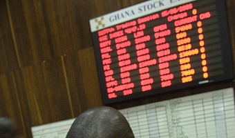 GCB surges GH¢4.52, MTN hits fresh high as Ghana Stock Exchange extends winning streak