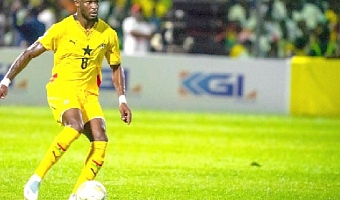Kwasi Sibo — One of Otto Addo’s latest additions to the Black Stars team 
