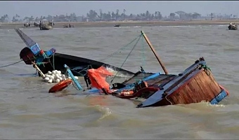 Yeji boat accident: Nine dead after vessel capsizes on Volta Lake