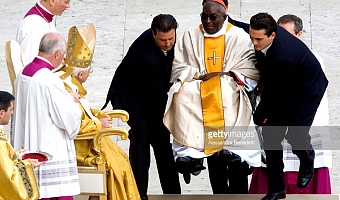 Ghana Catholic Bishops institute annual Mass towards the beatification of Cardinal Dery