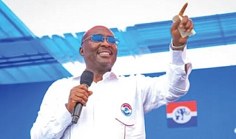 See the list of 63 NPP MPs who have pledged support for Dr Bawumia’s flagbearer bid