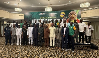 Ghana to host 2026 CAVB Zone III Volleyball Club Championship