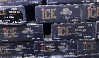 FDA warns Ghanaians after confiscating banned vodka energy drinks